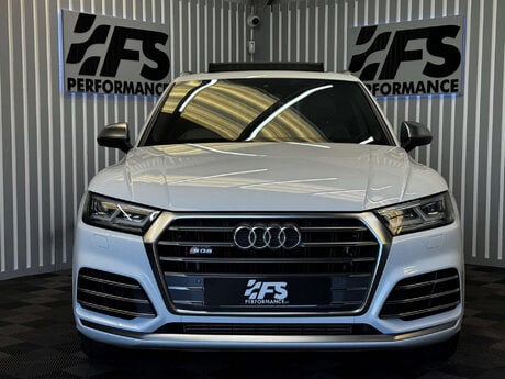 Audi SQ5 3.0 TFSI V6 SUV 5dr Petrol Tiptronic quattro Euro 6 (s/s) (354 ps) 50