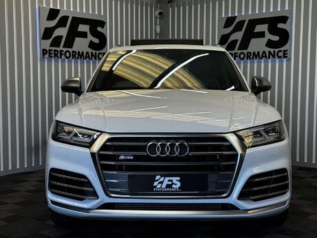 Audi SQ5 3.0 TFSI V6 SUV 5dr Petrol Tiptronic quattro Euro 6 (s/s) (354 ps) 46