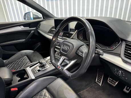 Audi SQ5 3.0 TFSI V6 SUV 5dr Petrol Tiptronic quattro Euro 6 (s/s) (354 ps) 35