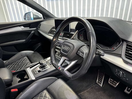 Audi SQ5 3.0 TFSI V6 SUV 5dr Petrol Tiptronic quattro Euro 6 (s/s) (354 ps) 31