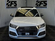 Audi SQ5 3.0 TFSI V6 SUV 5dr Petrol Tiptronic quattro Euro 6 (s/s) (354 ps) 2
