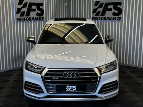 Audi SQ5 3.0 TFSI V6 SUV 5dr Petrol Tiptronic quattro Euro 6 (s/s) (354 ps) 2