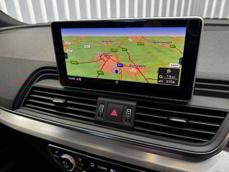 Audi SQ5 3.0 TFSI V6 SUV 5dr Petrol Tiptronic quattro Euro 6 (s/s) (354 ps) 6