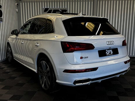 Audi SQ5 3.0 TFSI V6 SUV 5dr Petrol Tiptronic quattro Euro 6 (s/s) (354 ps) 45