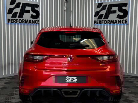 Renault Megane 1.8T GPF R.S.280 Hatchback 5dr Petrol Manual Euro 6 (s/s) (280 ps) 11