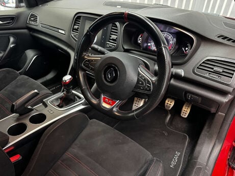 Renault Megane 1.8T GPF R.S.280 Hatchback 5dr Petrol Manual Euro 6 (s/s) (280 ps) 28