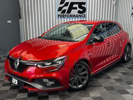Renault Megane 1.8T GPF R.S.280 Hatchback 5dr Petrol Manual Euro 6 (s/s) (280 ps) 31