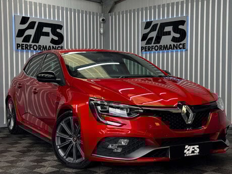 Renault Megane 1.8T GPF R.S.280 Hatchback 5dr Petrol Manual Euro 6 (s/s) (280 ps) 33