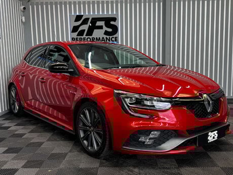 Renault Megane 1.8T GPF R.S.280 Hatchback 5dr Petrol Manual Euro 6 (s/s) (280 ps) 42