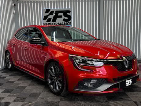 Renault Megane 1.8T GPF R.S.280 Hatchback 5dr Petrol Manual Euro 6 (s/s) (280 ps) 38