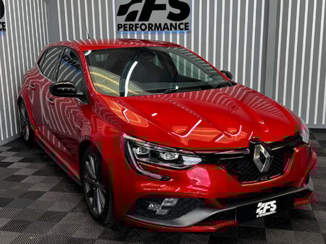 Renault Megane 1.8T GPF R.S.280 Hatchback 5dr Petrol Manual Euro 6 (s/s) (280 ps) 24