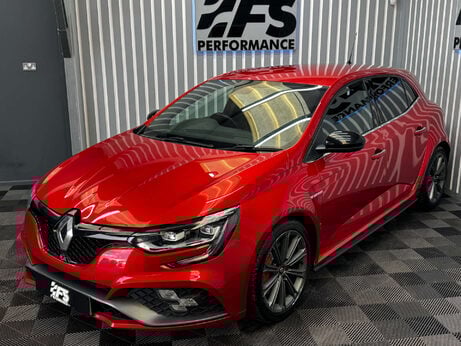 Renault Megane 1.8T GPF R.S.280 Hatchback 5dr Petrol Manual Euro 6 (s/s) (280 ps) 37