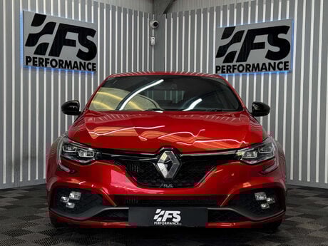 Renault Megane 1.8T GPF R.S.280 Hatchback 5dr Petrol Manual Euro 6 (s/s) (280 ps) 12