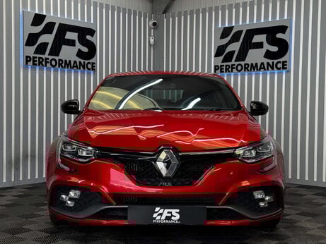 Renault Megane 1.8T GPF R.S.280 Hatchback 5dr Petrol Manual Euro 6 (s/s) (280 ps) 8