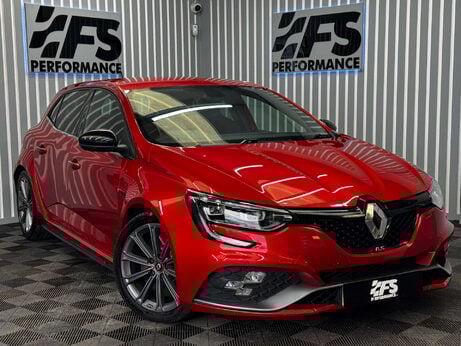 Renault Megane 1.8T GPF R.S.280 Hatchback 5dr Petrol Manual Euro 6 (s/s) (280 ps) 35