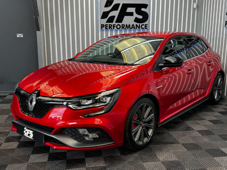 Renault Megane 1.8T GPF R.S.280 Hatchback 5dr Petrol Manual Euro 6 (s/s) (280 ps) 13