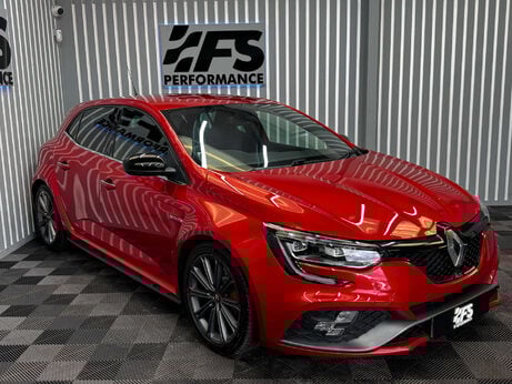 Renault Megane 1.8T GPF R.S.280 Hatchback 5dr Petrol Manual Euro 6 (s/s) (280 ps) 7