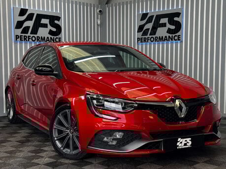 Renault Megane 1.8T GPF R.S.280 Hatchback 5dr Petrol Manual Euro 6 (s/s) (280 ps)