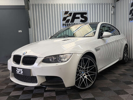BMW M3 4.0 iV8 Coupe 2dr Petrol DCT Euro 4 (420 ps) 37