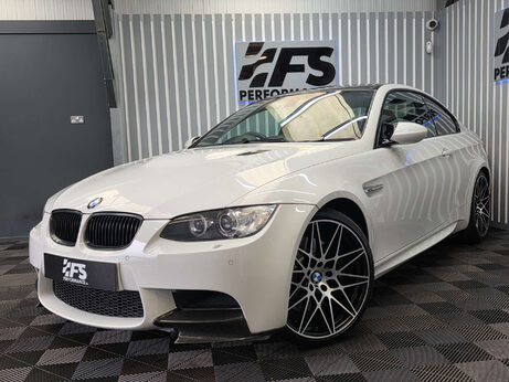 BMW M3 4.0 iV8 Coupe 2dr Petrol DCT Euro 4 (420 ps) 33