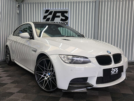 BMW M3 4.0 iV8 Coupe 2dr Petrol DCT Euro 4 (420 ps) 35