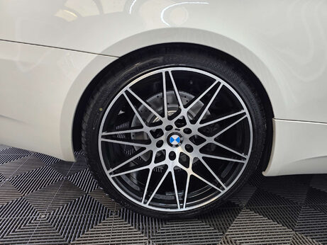 BMW M3 4.0 iV8 Coupe 2dr Petrol DCT Euro 4 (420 ps) 21