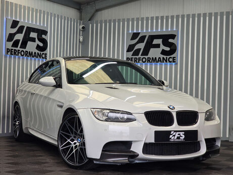 BMW M3 4.0 iV8 Coupe 2dr Petrol DCT Euro 4 (420 ps) 46