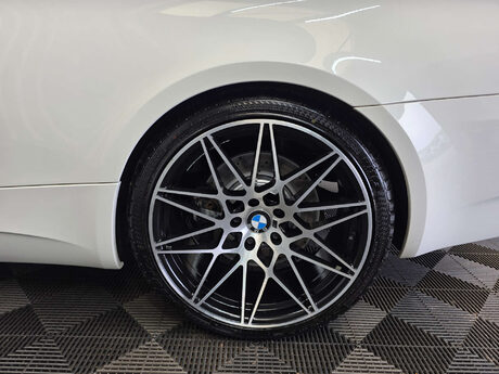BMW M3 4.0 iV8 Coupe 2dr Petrol DCT Euro 4 (420 ps) 28