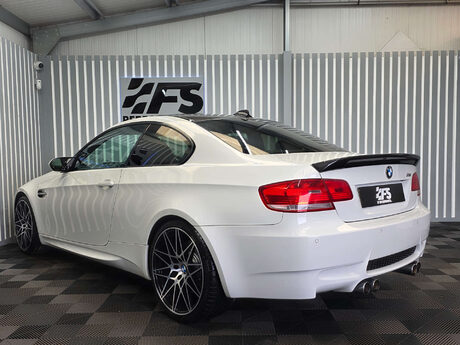 BMW M3 4.0 iV8 Coupe 2dr Petrol DCT Euro 4 (420 ps) 4