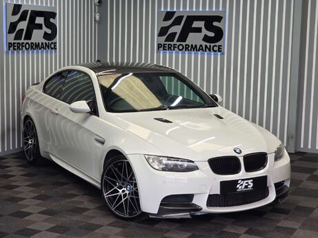 BMW M3 4.0 iV8 Coupe 2dr Petrol DCT Euro 4 (420 ps) 47
