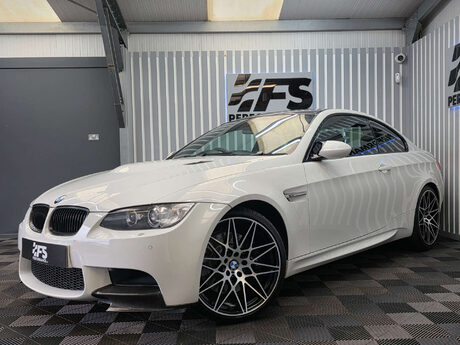 BMW M3 4.0 iV8 Coupe 2dr Petrol DCT Euro 4 (420 ps) 3