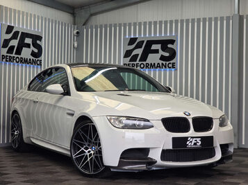 BMW M3 4.0 iV8 Coupe 2dr Petrol DCT Euro 4 (420 ps)