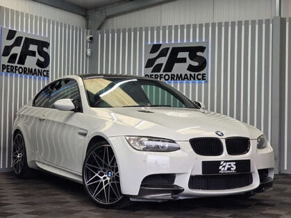 BMW M3 4.0 iV8 Coupe 2dr Petrol DCT Euro 4 (420 ps)