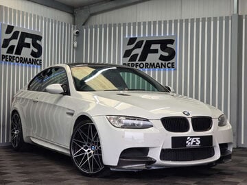 BMW M3 4.0 iV8 Coupe 2dr Petrol DCT Euro 4 (420 ps)