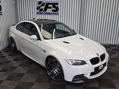BMW M3 4.0 iV8 Coupe 2dr Petrol DCT Euro 4 (420 ps) 44