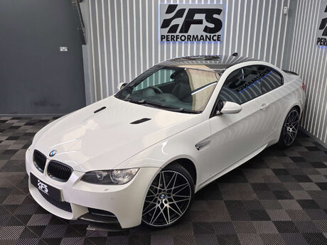 BMW M3 4.0 iV8 Coupe 2dr Petrol DCT Euro 4 (420 ps) 46