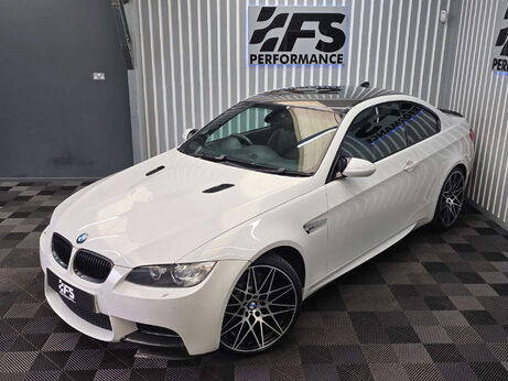 BMW M3 4.0 iV8 Coupe 2dr Petrol DCT Euro 4 (420 ps) 42