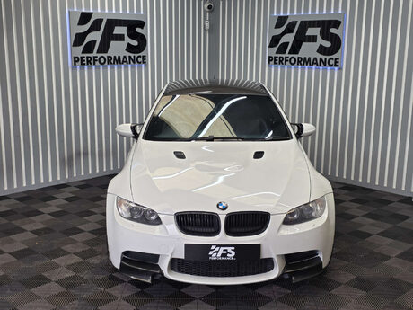 BMW M3 4.0 iV8 Coupe 2dr Petrol DCT Euro 4 (420 ps) 45