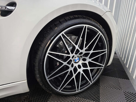 BMW M3 4.0 iV8 Coupe 2dr Petrol DCT Euro 4 (420 ps) 22