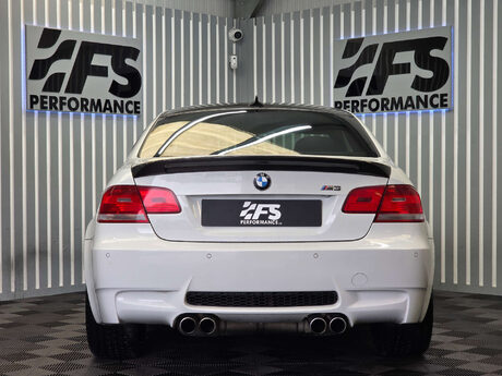 BMW M3 4.0 iV8 Coupe 2dr Petrol DCT Euro 4 (420 ps) 5