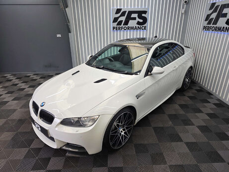 BMW M3 4.0 iV8 Coupe 2dr Petrol DCT Euro 4 (420 ps) 13