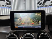 Mercedes-Benz GLC 4.0 GLC63 V8 BiTurbo AMG S (Premium) SUV 5dr Petrol AMG SpdS MCT 4MATIC+ Eu 12