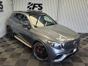 Mercedes-Benz GLC 4.0 GLC63 V8 BiTurbo AMG S (Premium) SUV 5dr Petrol AMG SpdS MCT 4MATIC+ Eu 42