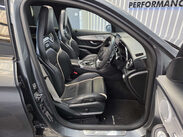 Mercedes-Benz GLC 4.0 GLC63 V8 BiTurbo AMG S (Premium) SUV 5dr Petrol AMG SpdS MCT 4MATIC+ Eu 20