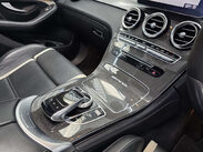 Mercedes-Benz GLC 4.0 GLC63 V8 BiTurbo AMG S (Premium) SUV 5dr Petrol AMG SpdS MCT 4MATIC+ Eu 11