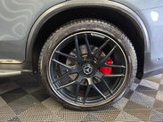 Mercedes-Benz GLC 4.0 GLC63 V8 BiTurbo AMG S (Premium) SUV 5dr Petrol AMG SpdS MCT 4MATIC+ Eu 26