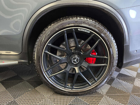 Mercedes-Benz GLC 4.0 GLC63 V8 BiTurbo AMG S (Premium) SUV 5dr Petrol AMG SpdS MCT 4MATIC+ Eu 22