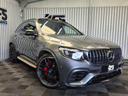 Mercedes-Benz GLC 4.0 GLC63 V8 BiTurbo AMG S (Premium) SUV 5dr Petrol AMG SpdS MCT 4MATIC+ Eu 31