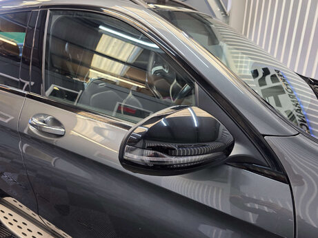 Mercedes-Benz GLC 4.0 GLC63 V8 BiTurbo AMG S (Premium) SUV 5dr Petrol AMG SpdS MCT 4MATIC+ Eu 25