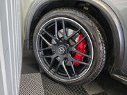 Mercedes-Benz GLC 4.0 GLC63 V8 BiTurbo AMG S (Premium) SUV 5dr Petrol AMG SpdS MCT 4MATIC+ Eu 25